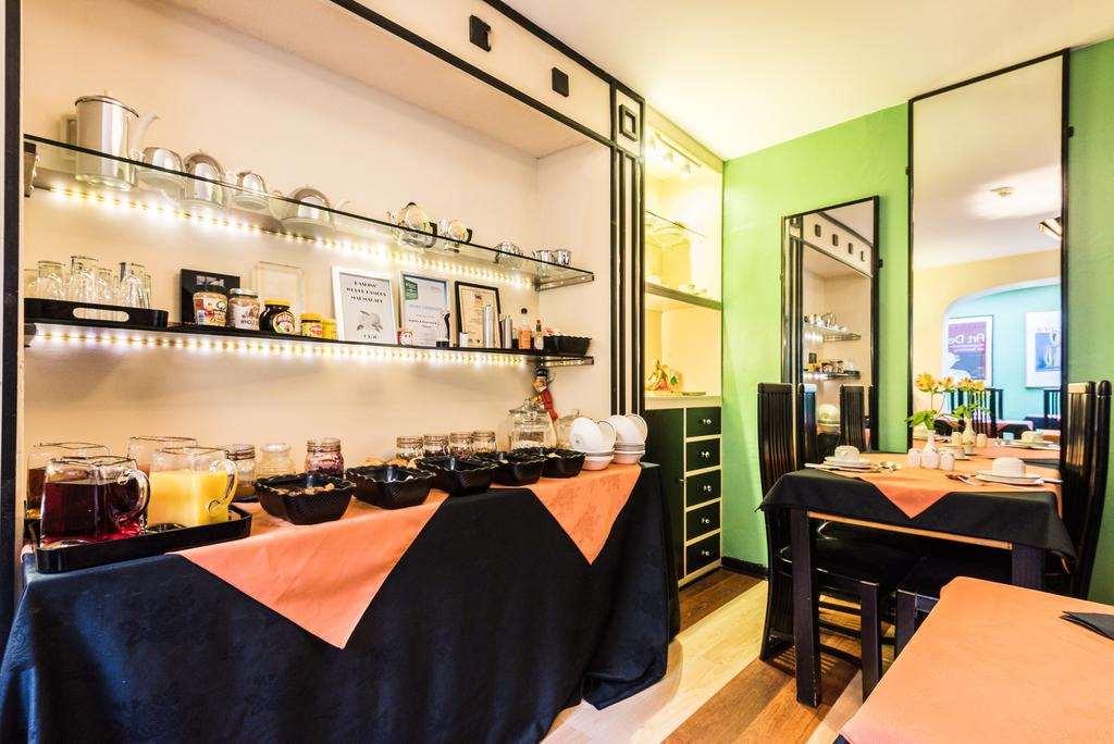 Paskins Town House Brighton Restaurante foto