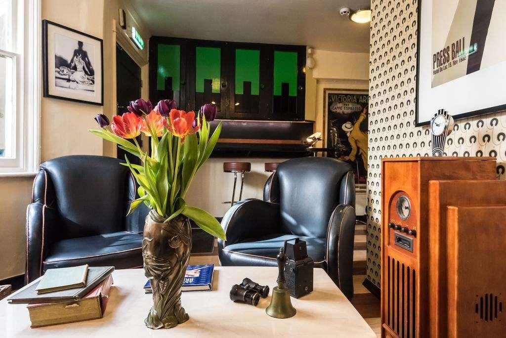 Paskins Town House Brighton Quarto foto