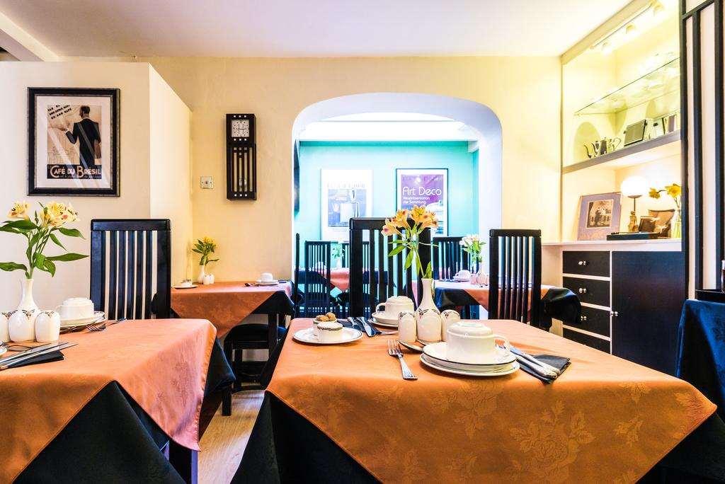 Paskins Town House Brighton Restaurante foto